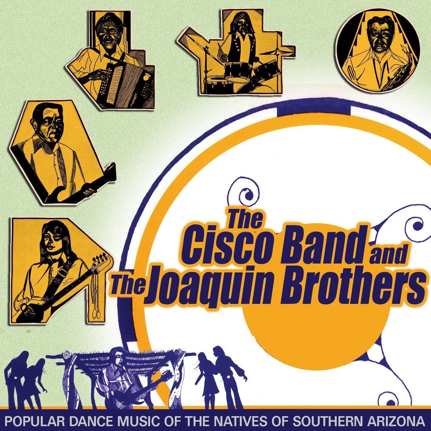 POPULAR DANCE MUSIC OF THE NATIVES OF SOUTHERN