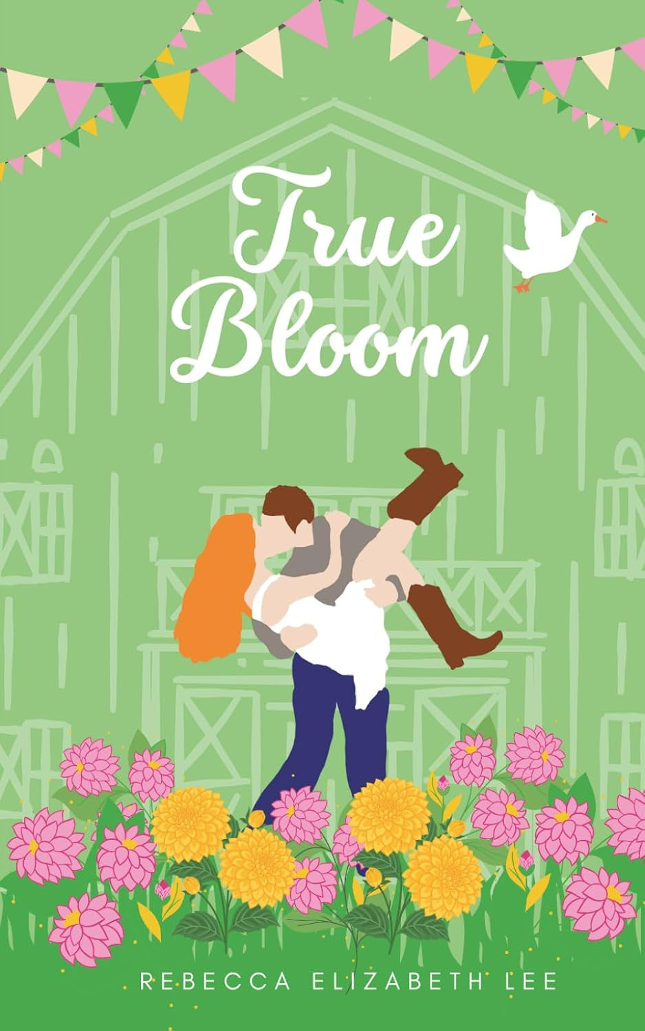 True Bloom (Dahlia Seasons)