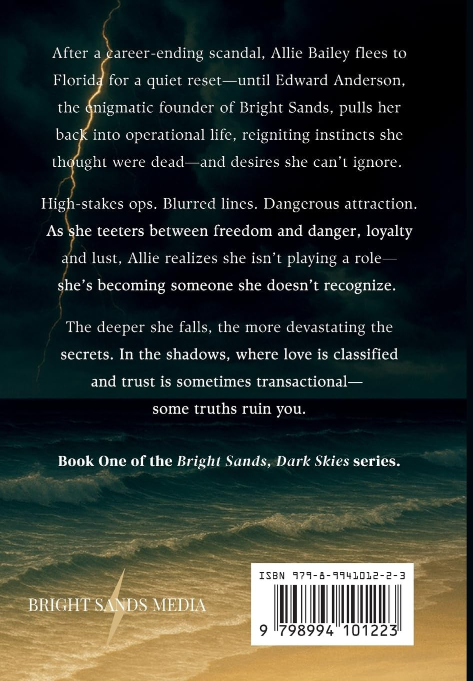 Bright Sands, Dark Skies