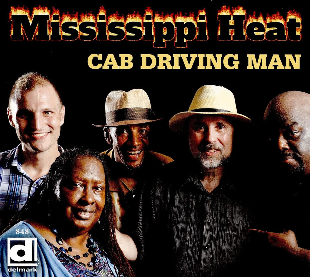 Cab Driving Man