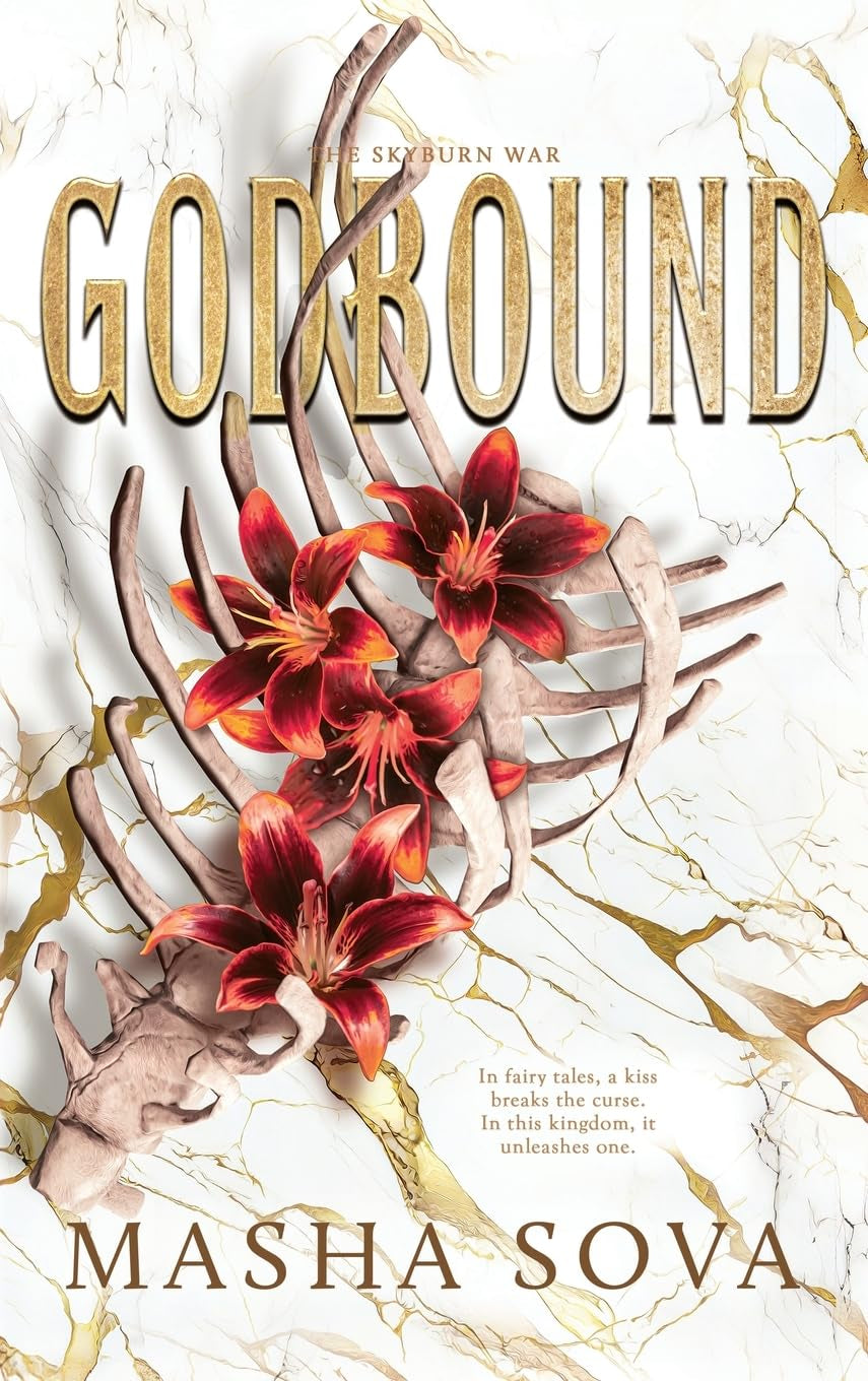 Godbound: The Skyburn War Book 1