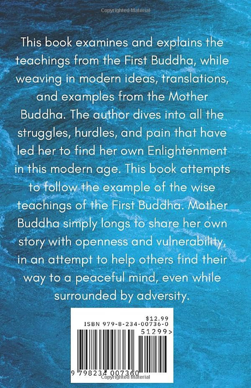 Mother Buddha: An everyday guide to becoming Slightly Enlightened