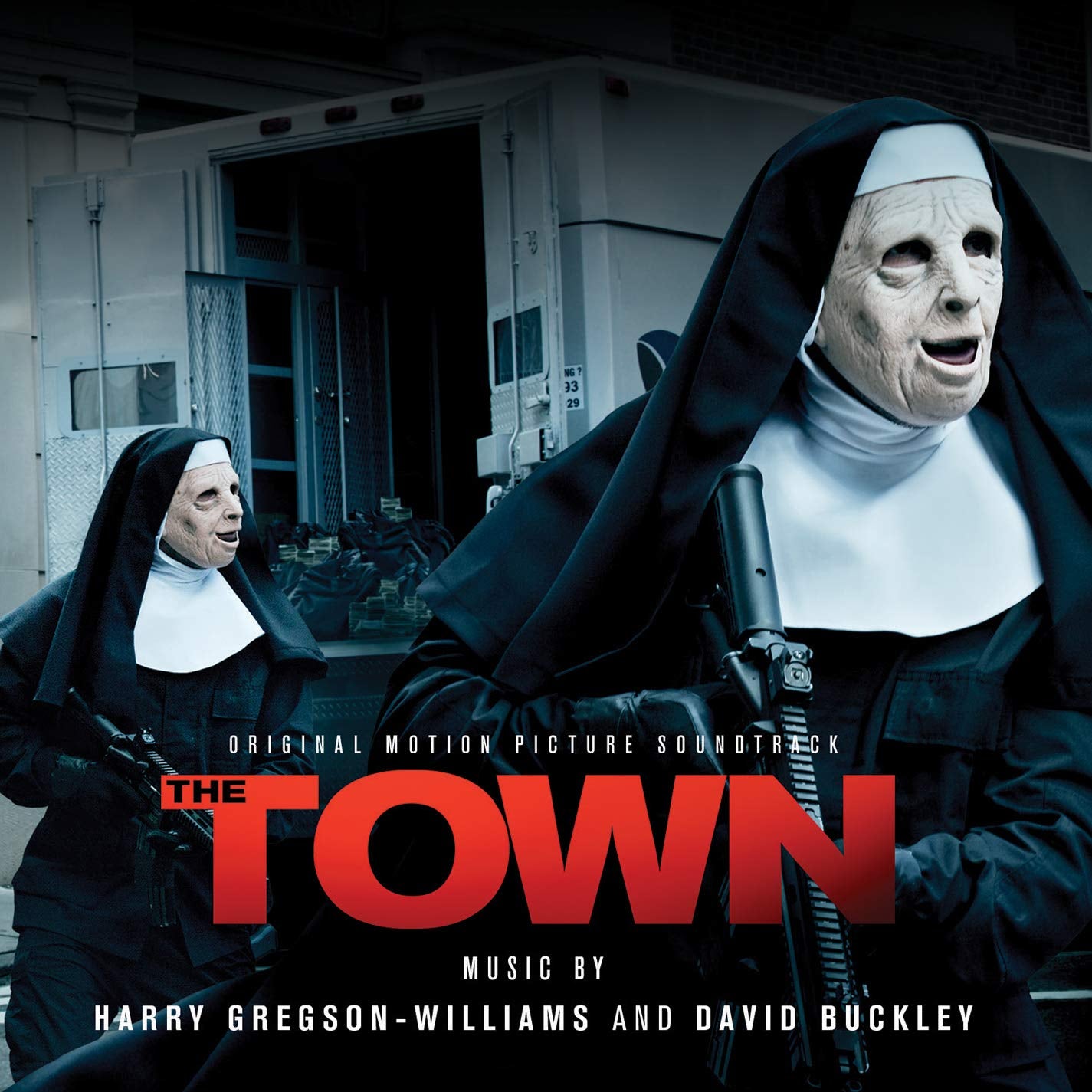 The Town Original Soundtrack