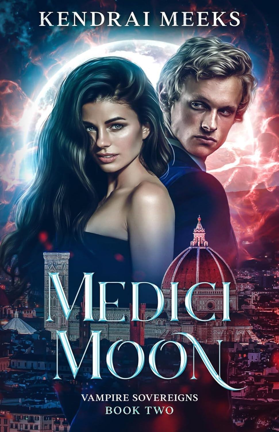Medici Moon (Vampire Sovereigns)