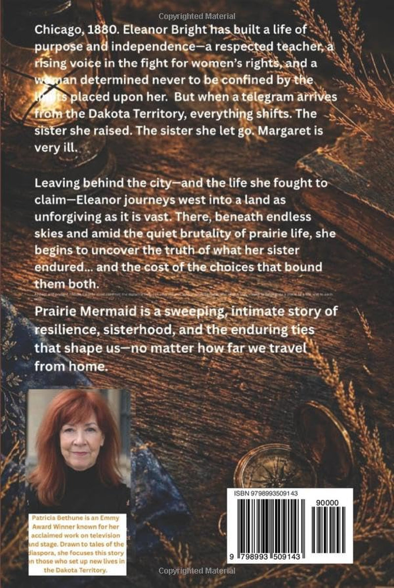 Prairie Mermaid