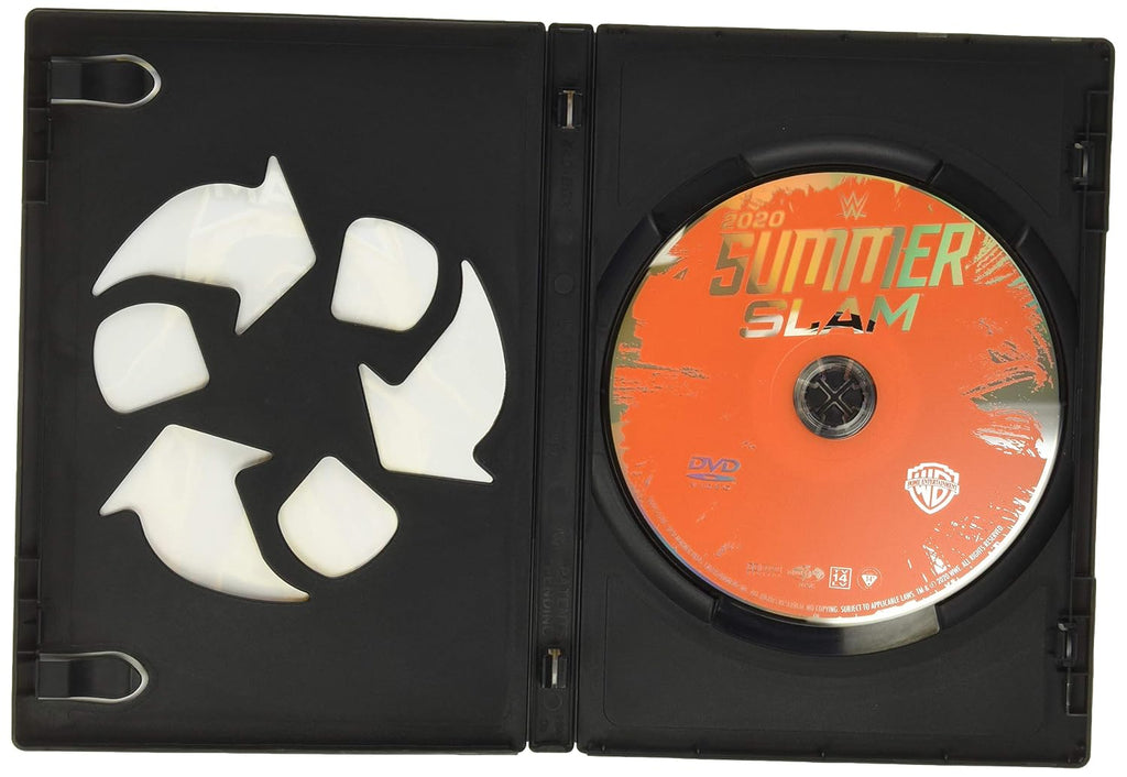 WWE: SummerSlam 2020 (DVD)