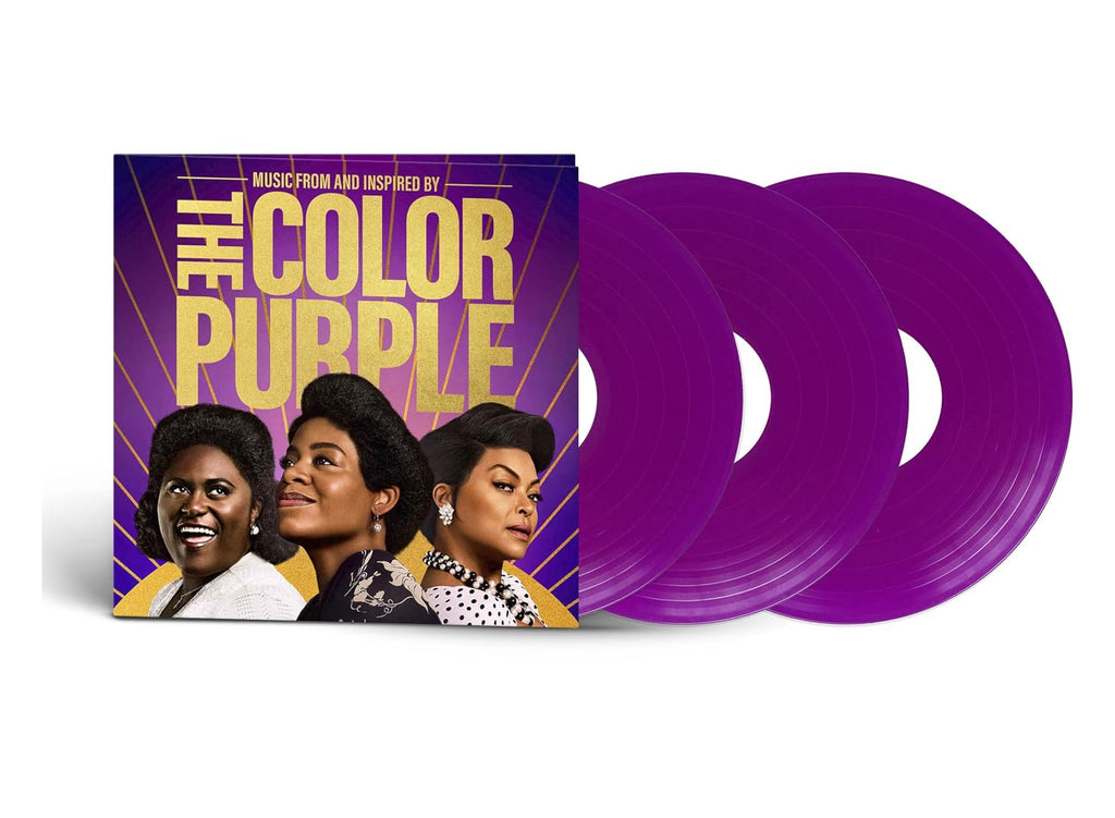 The Color Purple Music From And Inspired By