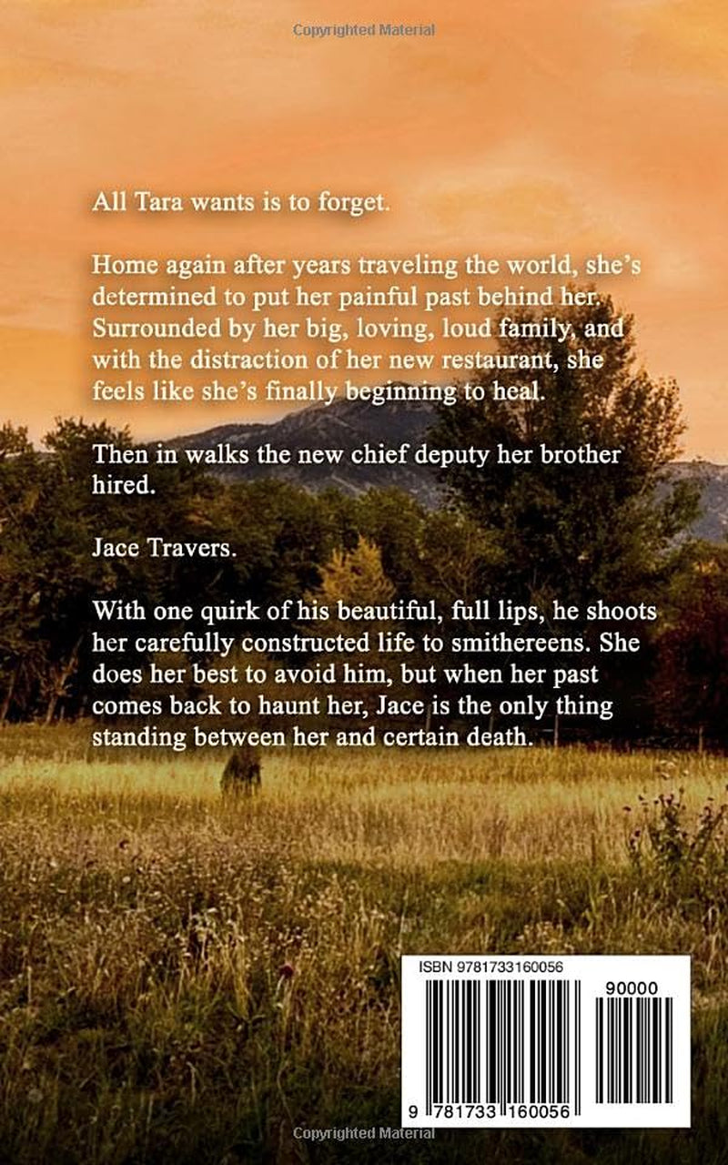 Wildfire (The Broken Bow)