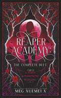 Reaper Academy: Dark God: The Complete Duet
