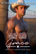 Grit and Grace (Sagebrush Cowboys)