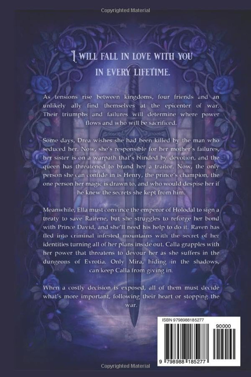 The Traitor's Blade (The Kingdoms of Assassins Chronicles)