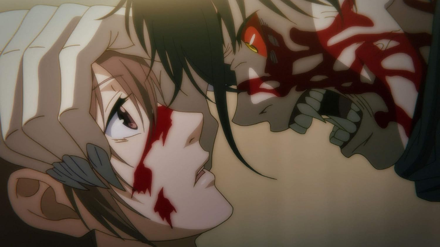 Devils' Line