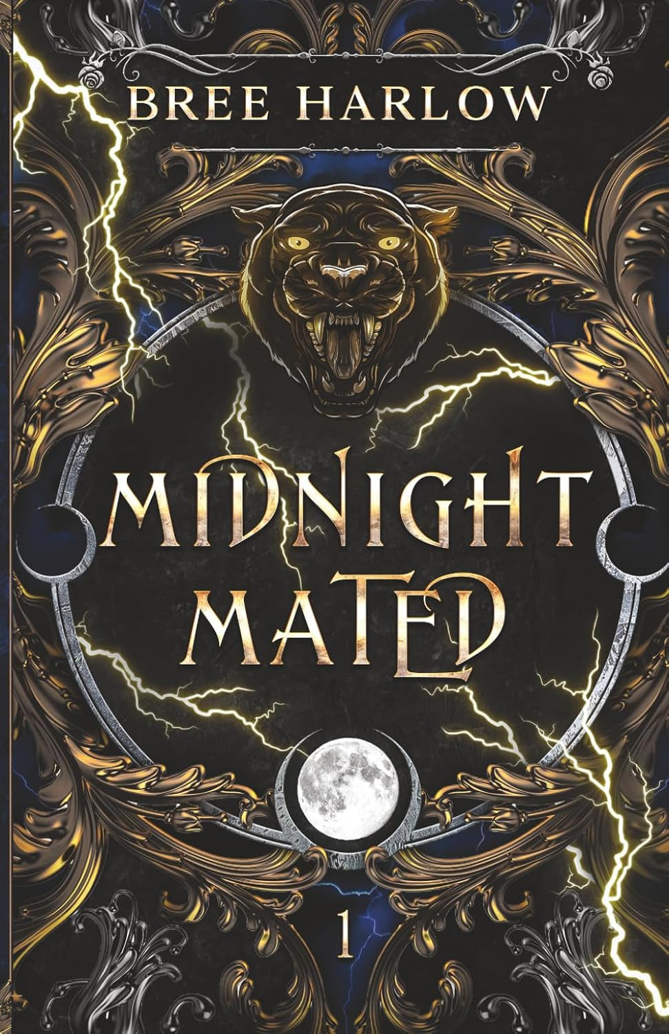 Midnight Mated (Clover Pack Book 1)