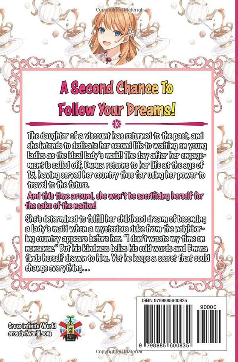 I’ll Use This Do-over to Become the Ideal Lady’s Maid!