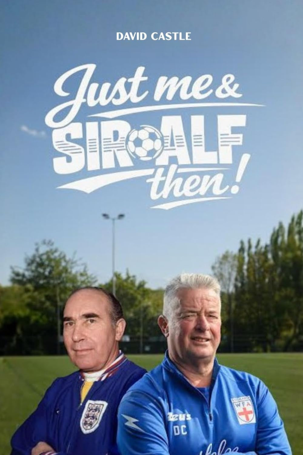 Just me & Sir Alf then!