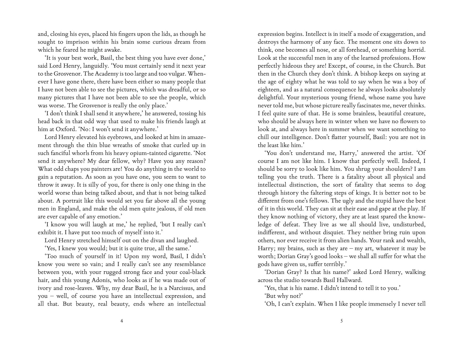 The Picture of Dorian Gray (DK Classics)