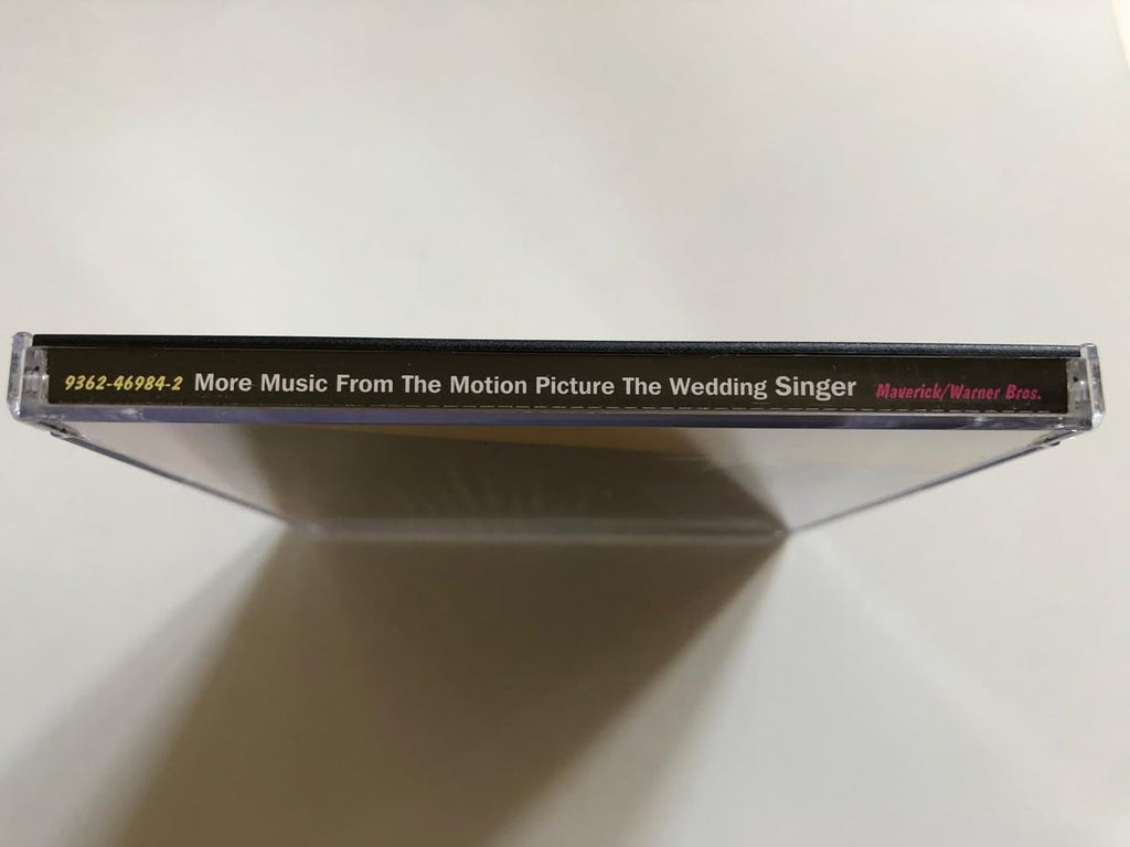 The Wedding Singer Volume 2: More Music From The Motion Picture