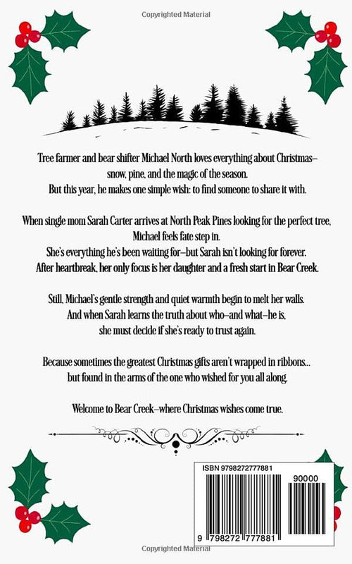 The Bear's Christmas Wish: A Cozy Small Town Shifter Romance (A Bear Creek Christmas)