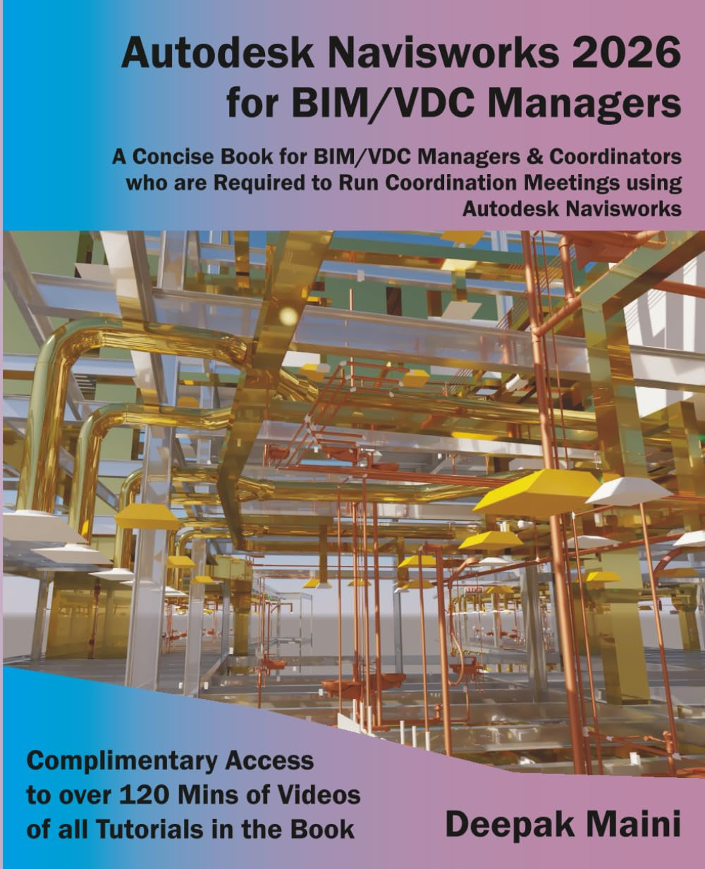 Autodesk Navisworks 2026 for BIM/VDC Managers