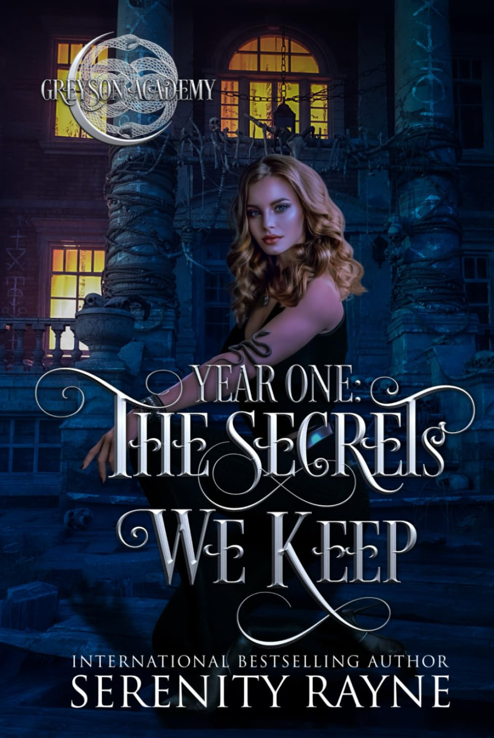 The Secrets We Keep: Greyson Academy Year One