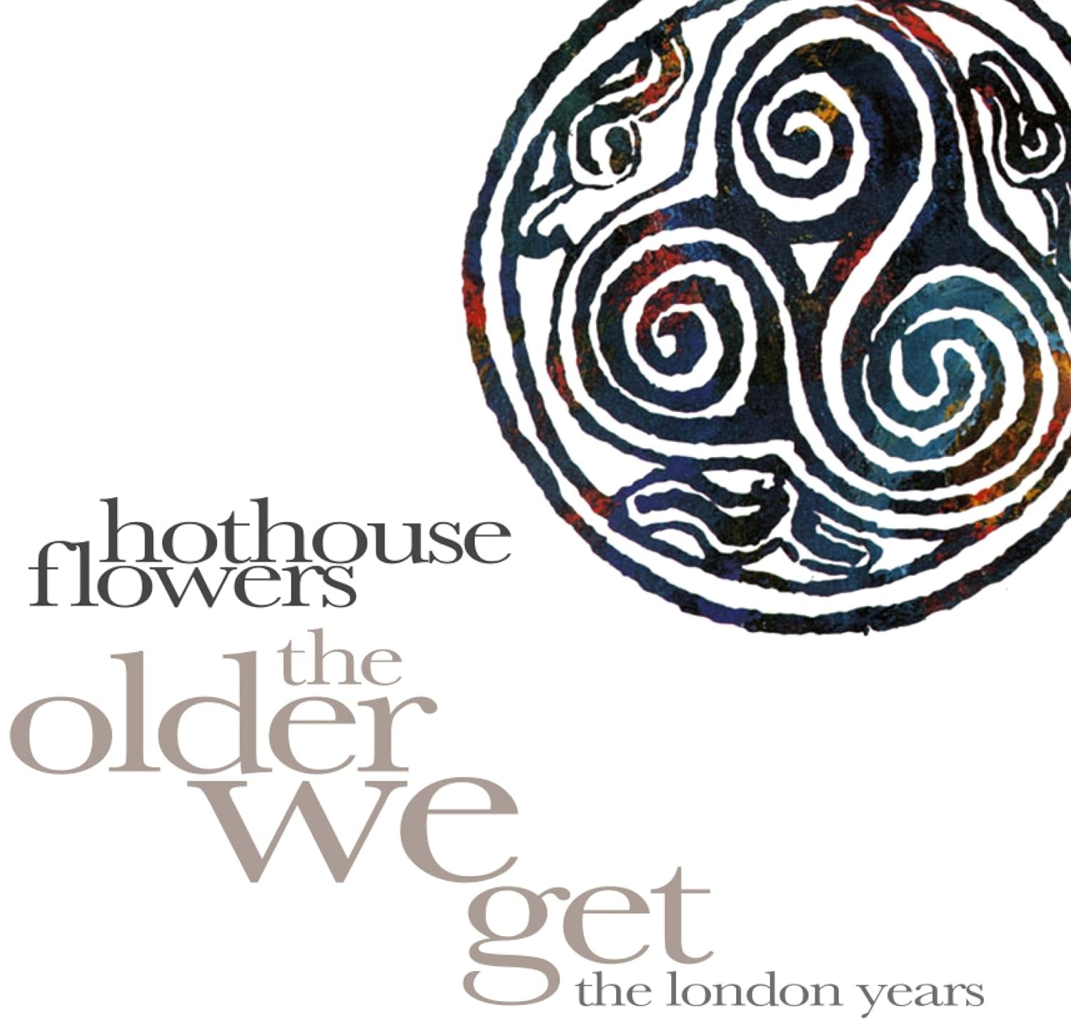 Older We Get: The London Years