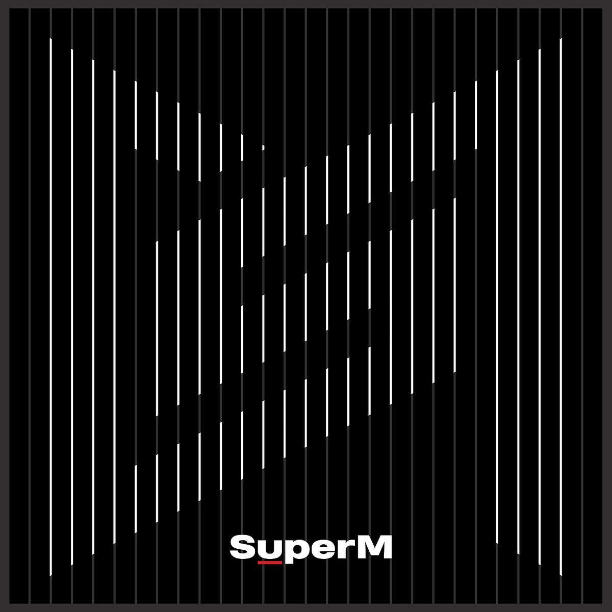 Superm The 1St Mini Album Superm Group