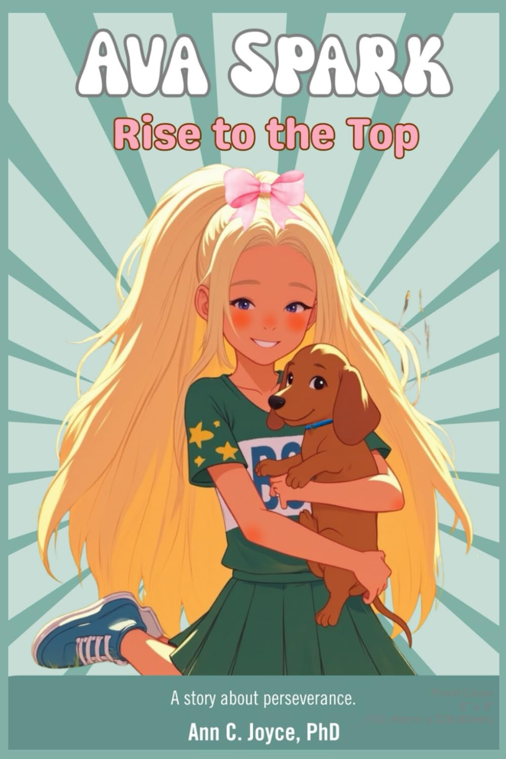 Ava Spark: Rise to the Top (S.P.A.R.K. Series)