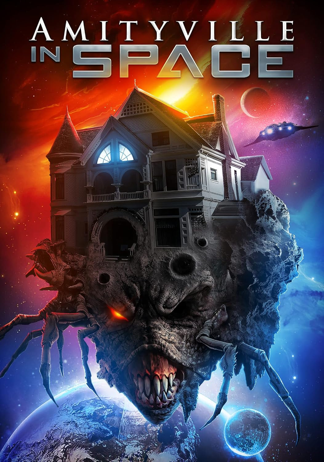 Amityville In Space [DVD]