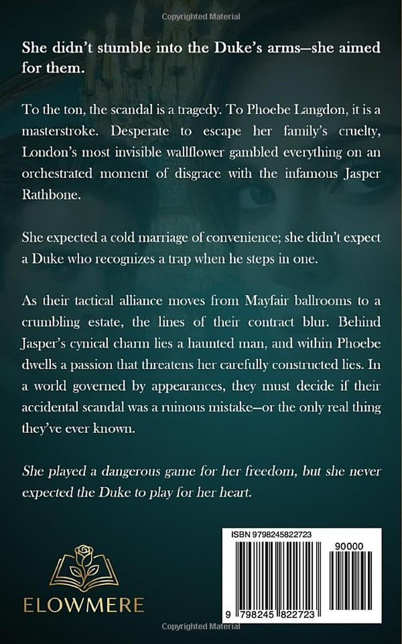 The Rake’s Accidental Engagement Scandal: A Regency Romance Story