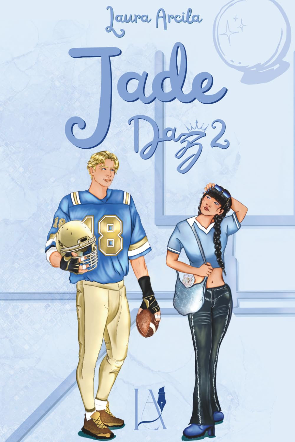 Bruji: Jade Kim (Spanish Edition)