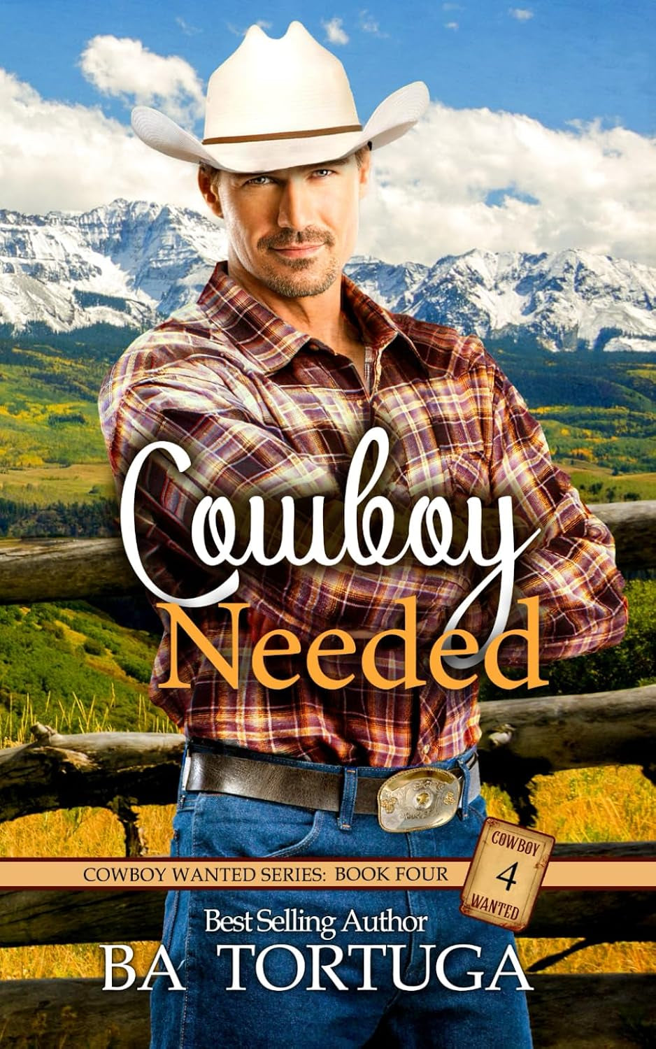Cowboy Needed (Cowboy Wanted)