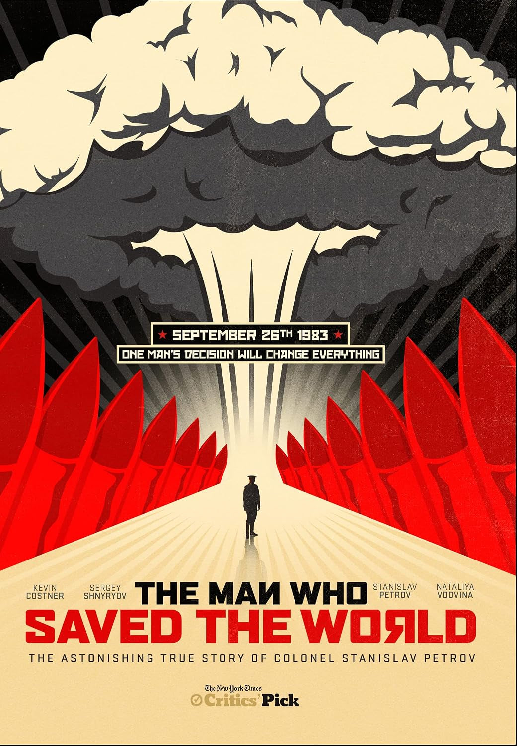 The Man Who Saved The World [DVD]