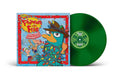 Phineas and Ferb: Holiday Favorites Translucent Emerald Green