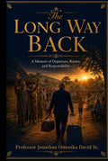 The Long Way Back: Between Diaspora and Ancestry, A Memoir of Return, Responsibility, and Restoration