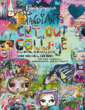 TandiArt Cut Out & Collage Book Vol. 4: Colorful Ephemera for Art Journaling, Mixed Media, and Card Making: A whimsical collection of bright collage ... for creative arts and crafts projects.