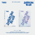 TWS 1st Mini Album 'Sparkling Blue' Sparkling Ver.