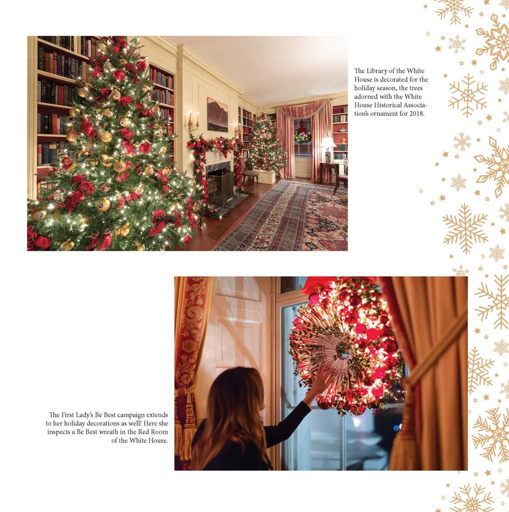 A Trump Family Christmas: Celebrating the Holiday Season with America's First Family