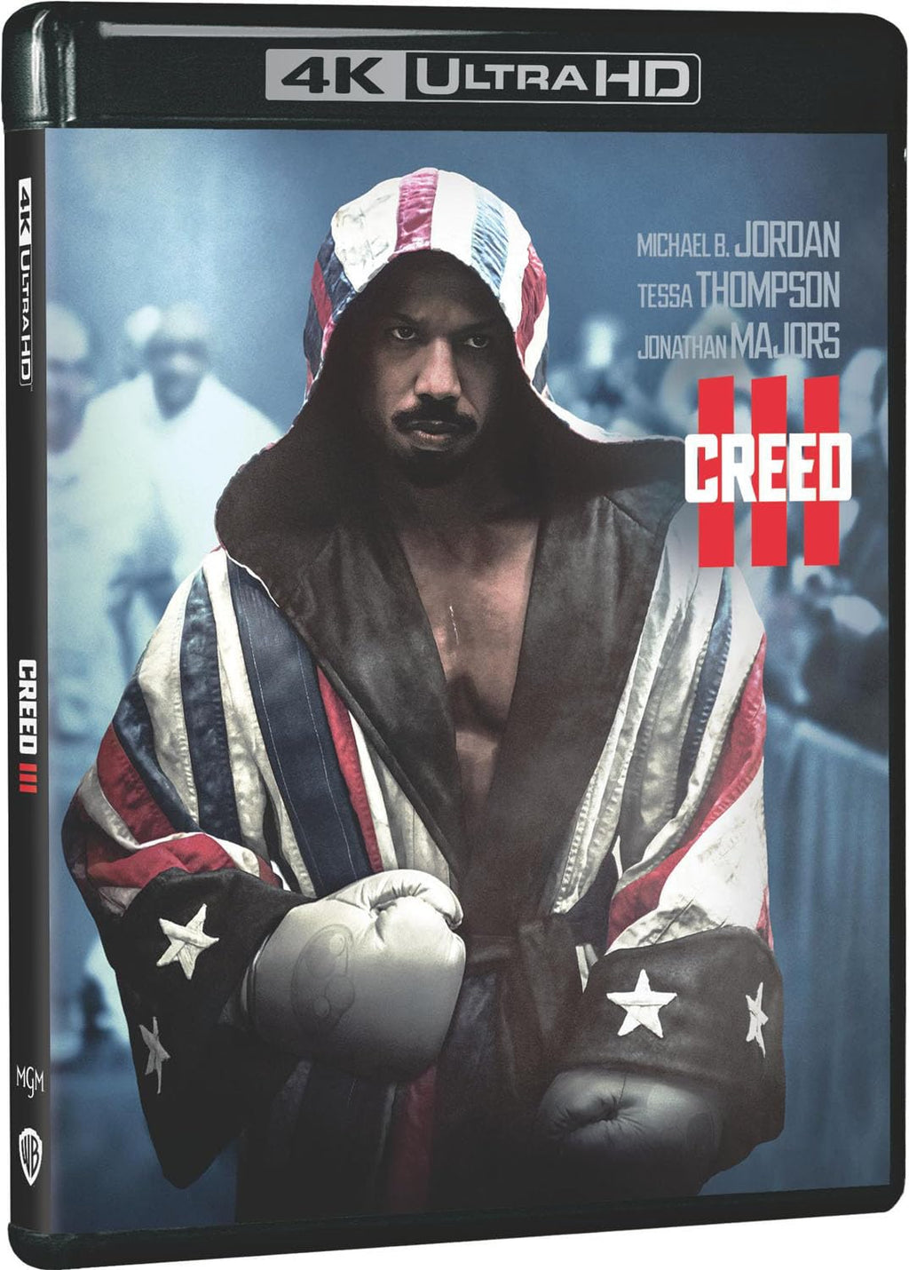 Creed III 4KUHD
