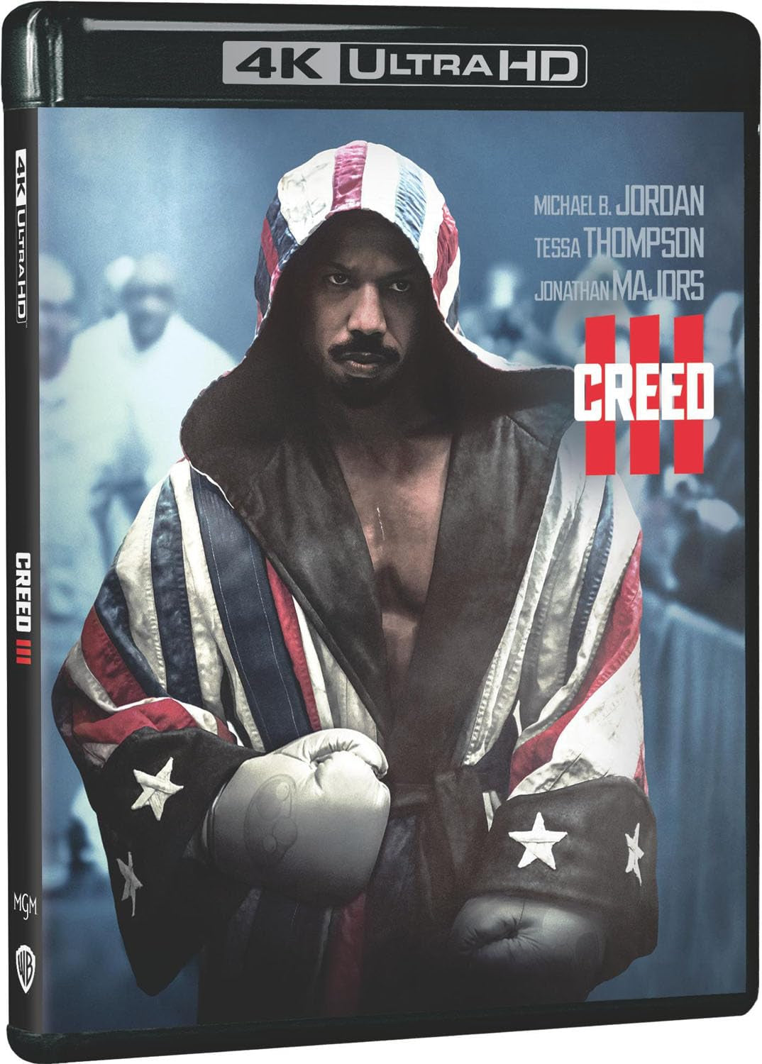 Creed III 4KUHD