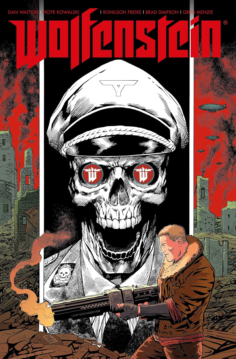 Wolfenstein Volume 1