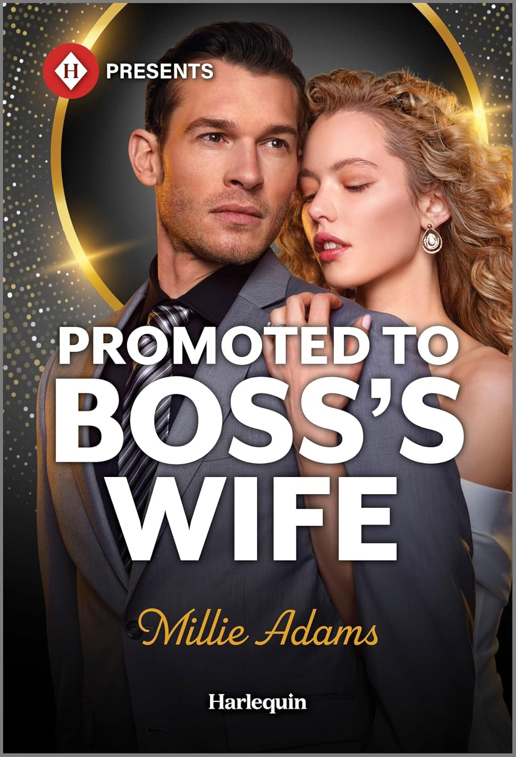 Promoted to Boss's Wife: A Billionaire Marriage of Convenience Contemporary Romance (Harlequin Presents)