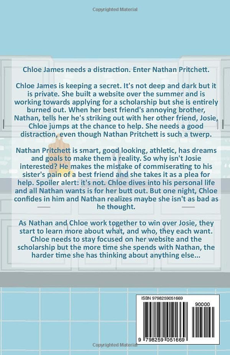As If: A Dating Tutor Sweet YA Romance (Desert Valley High Romcoms)