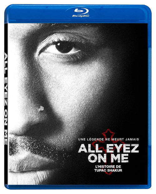 All Eyez On Me (Blu-ray)