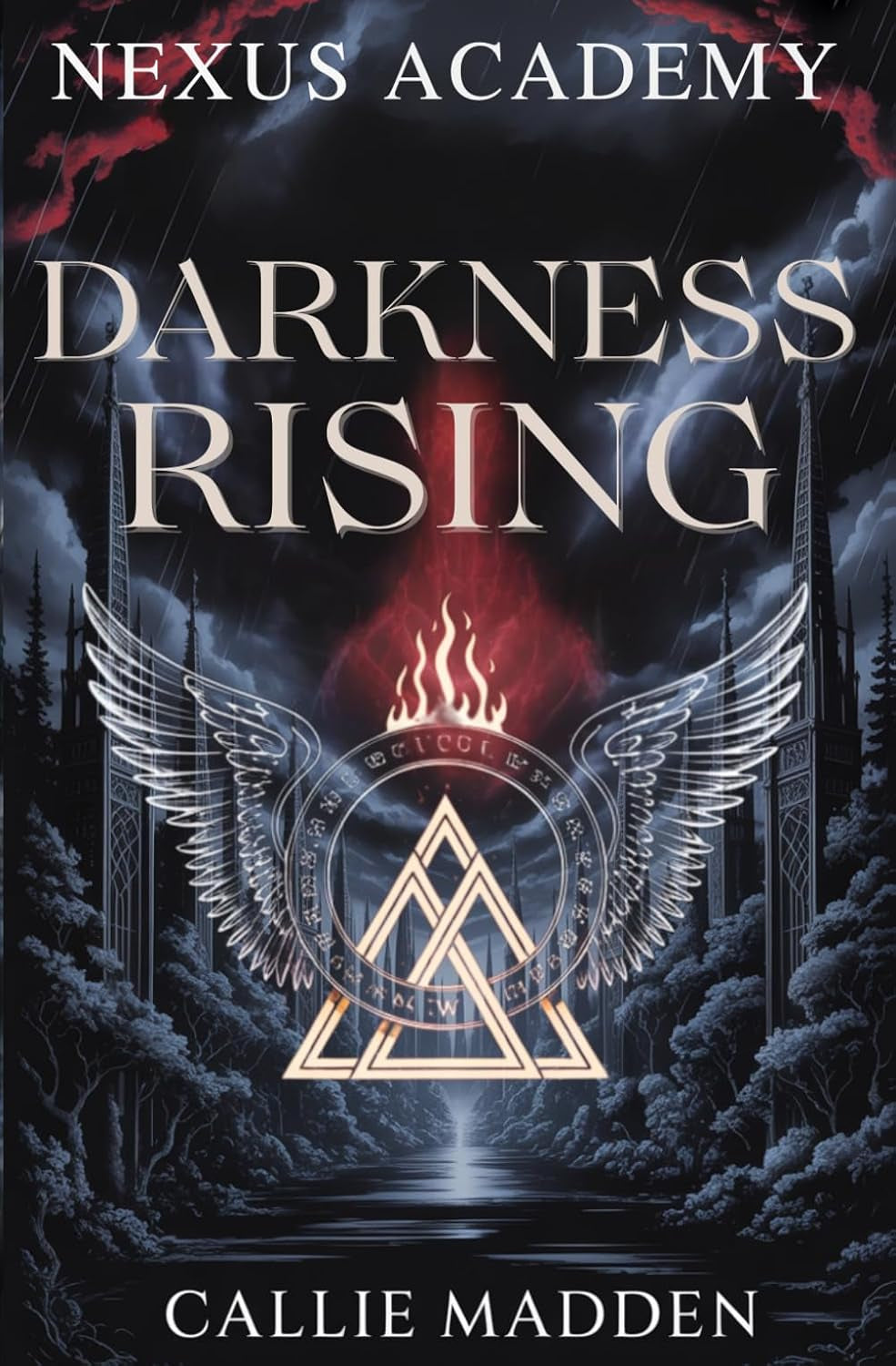 Nexus Academy 2: Darkness Rising
