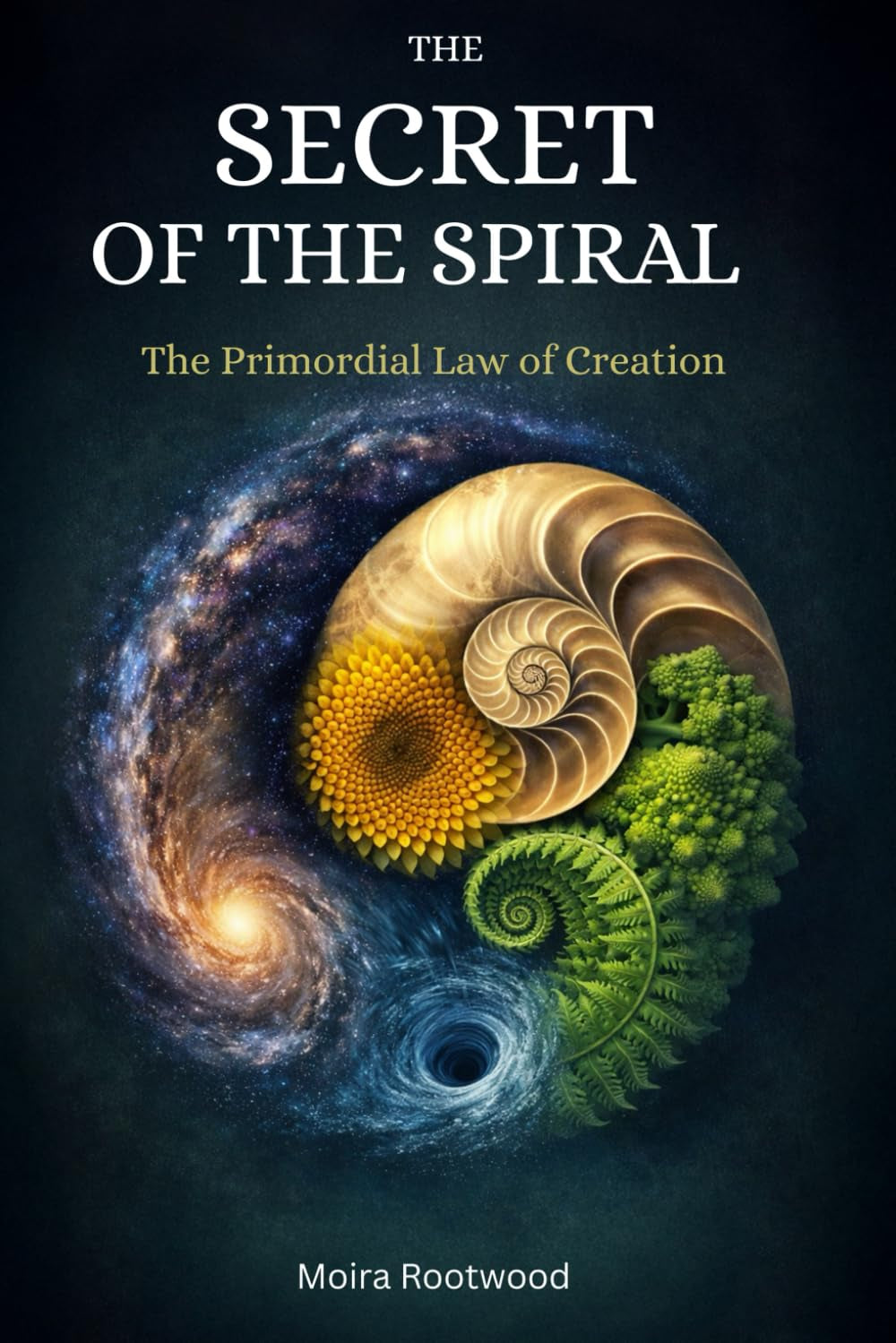 The Secret of the Spiral - The Primordial Law of Creation: The Hidden Order of Life, Nature, Consciousness, Myth, Ancestors and Ancestral Memory in ... Cultures, Secret (The Great Paths of Wisdom)