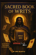 Sacred Book of Writs: Sovereign Chronicles Vol. 3