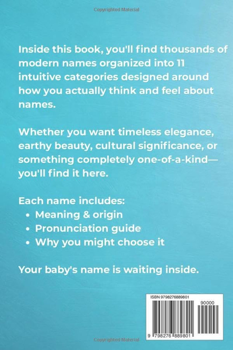 Baby Names 2026: Thousands of Modern Names, Meanings & Inspired Ideas