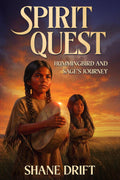 SPIRIT QUEST: Hummingbird and Sage's Journey