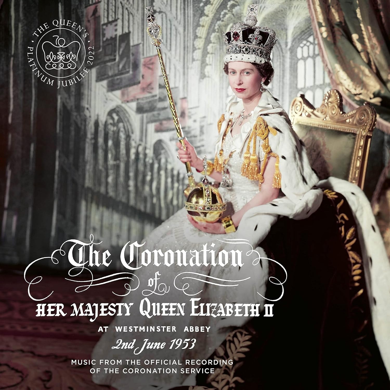 The Coronation of Queen Elizabeth II / Various