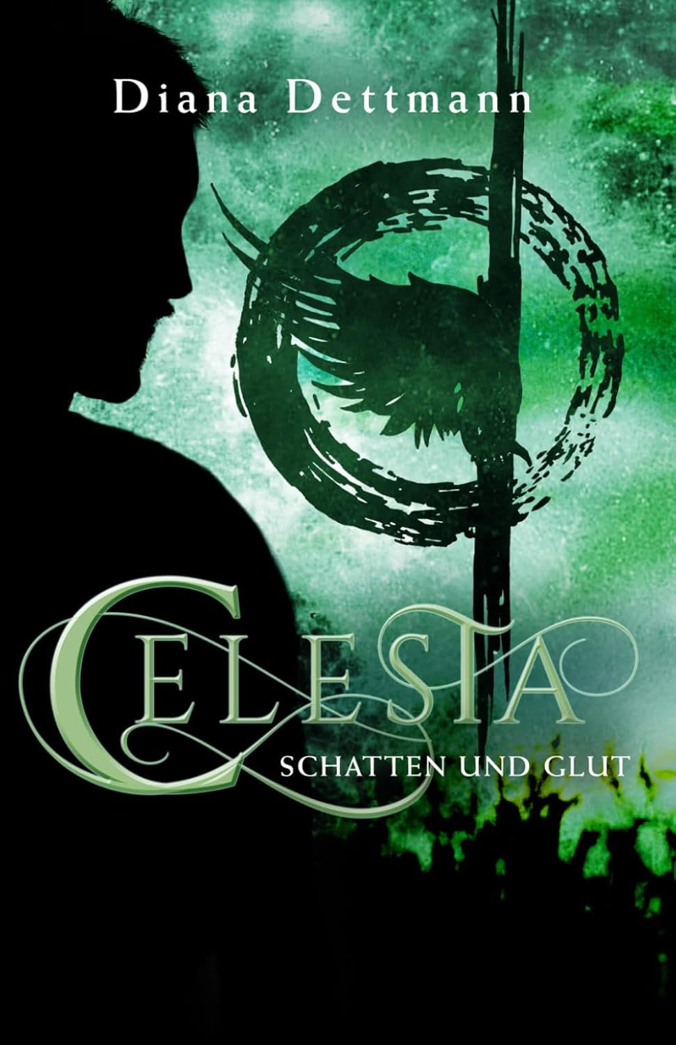 CELESTA: Schatten & Glut (German Edition)